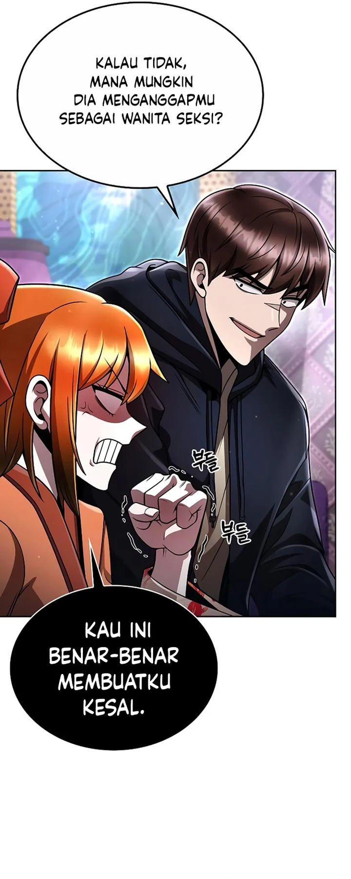 Clever Cleaning Life Of The Returned Genius Hunter Chapter 103 page 30