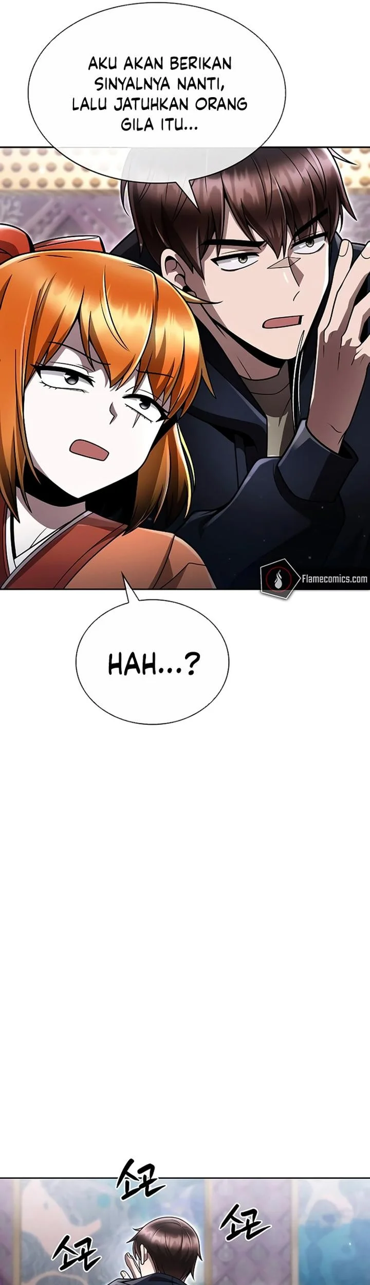 Clever Cleaning Life Of The Returned Genius Hunter Chapter 103 page 32