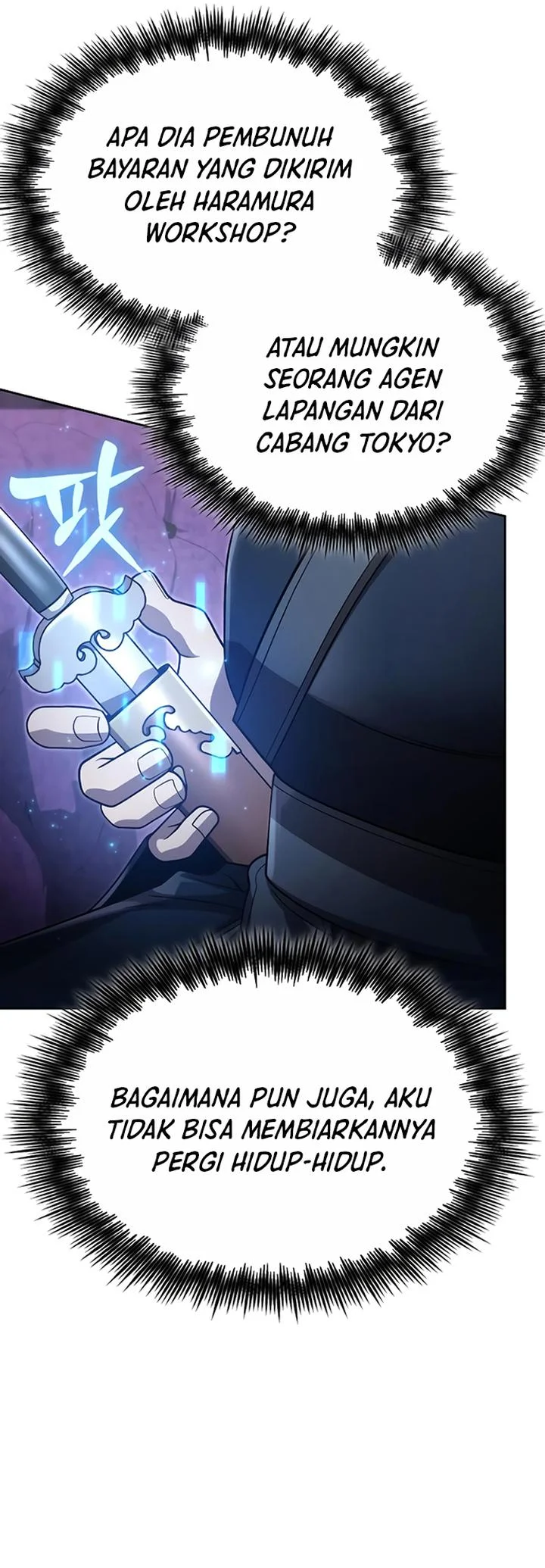 Clever Cleaning Life Of The Returned Genius Hunter Chapter 103 page 39
