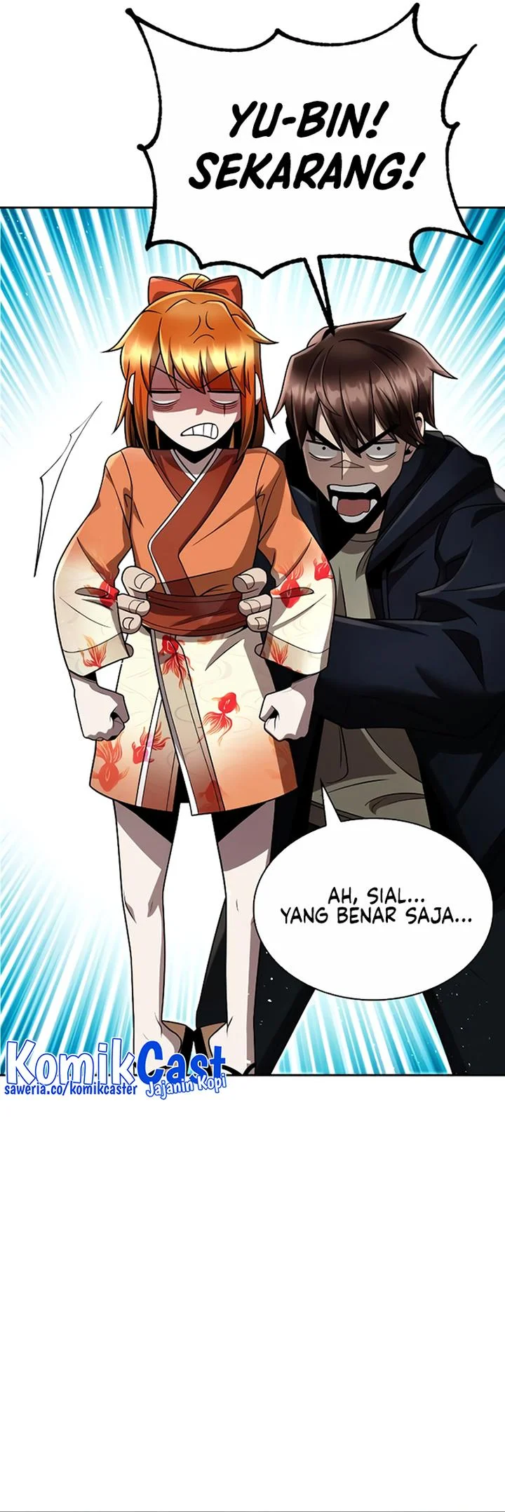 Clever Cleaning Life Of The Returned Genius Hunter Chapter 103 page 41