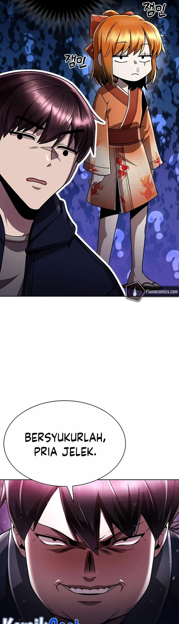 Clever Cleaning Life Of The Returned Genius Hunter Chapter 103 page 3