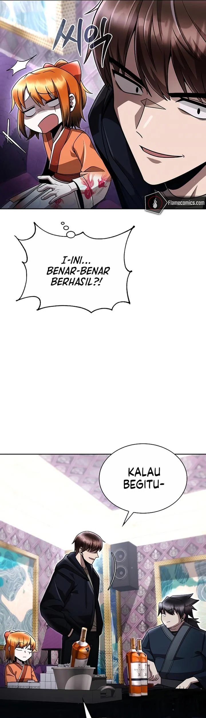 Clever Cleaning Life Of The Returned Genius Hunter Chapter 103 page 52