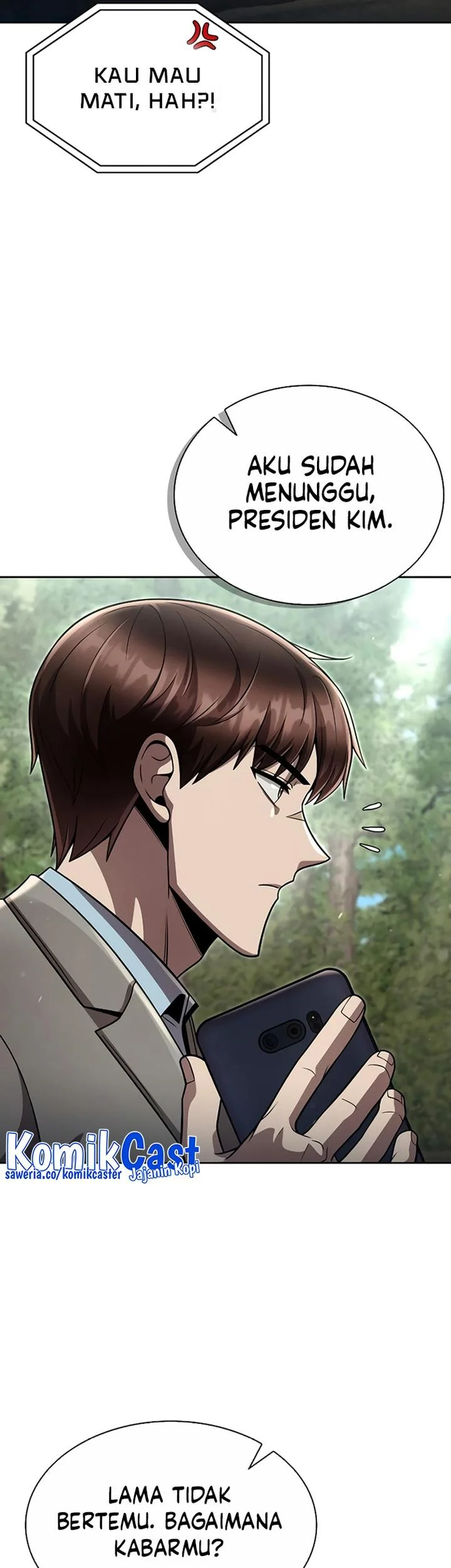 Clever Cleaning Life Of The Returned Genius Hunter Chapter 103 page 61