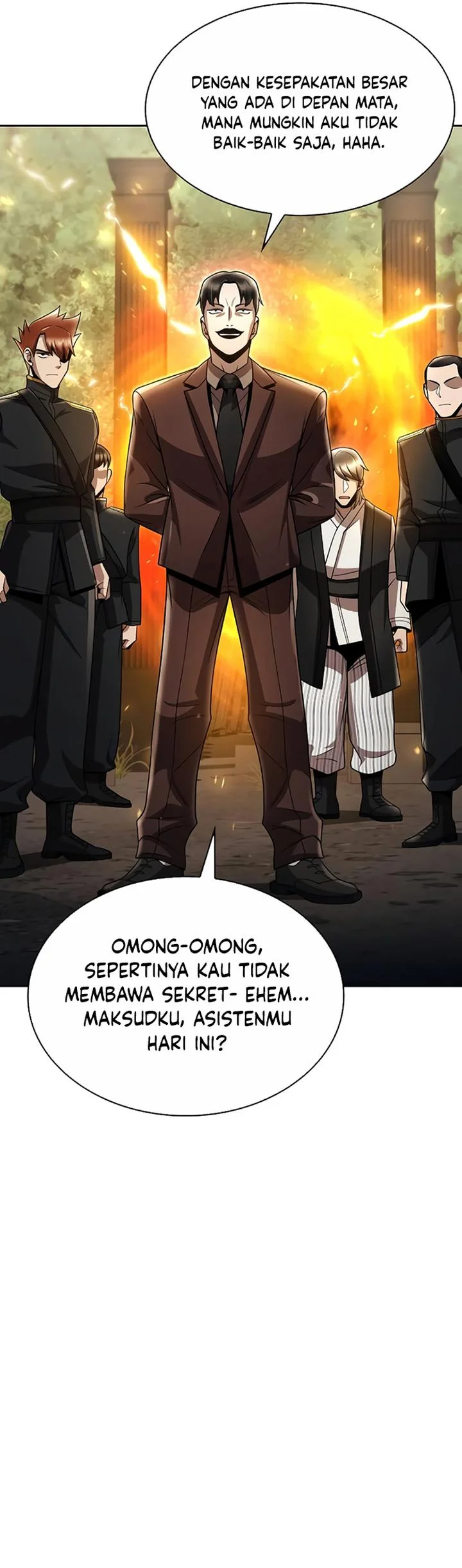 Clever Cleaning Life Of The Returned Genius Hunter Chapter 103 page 63