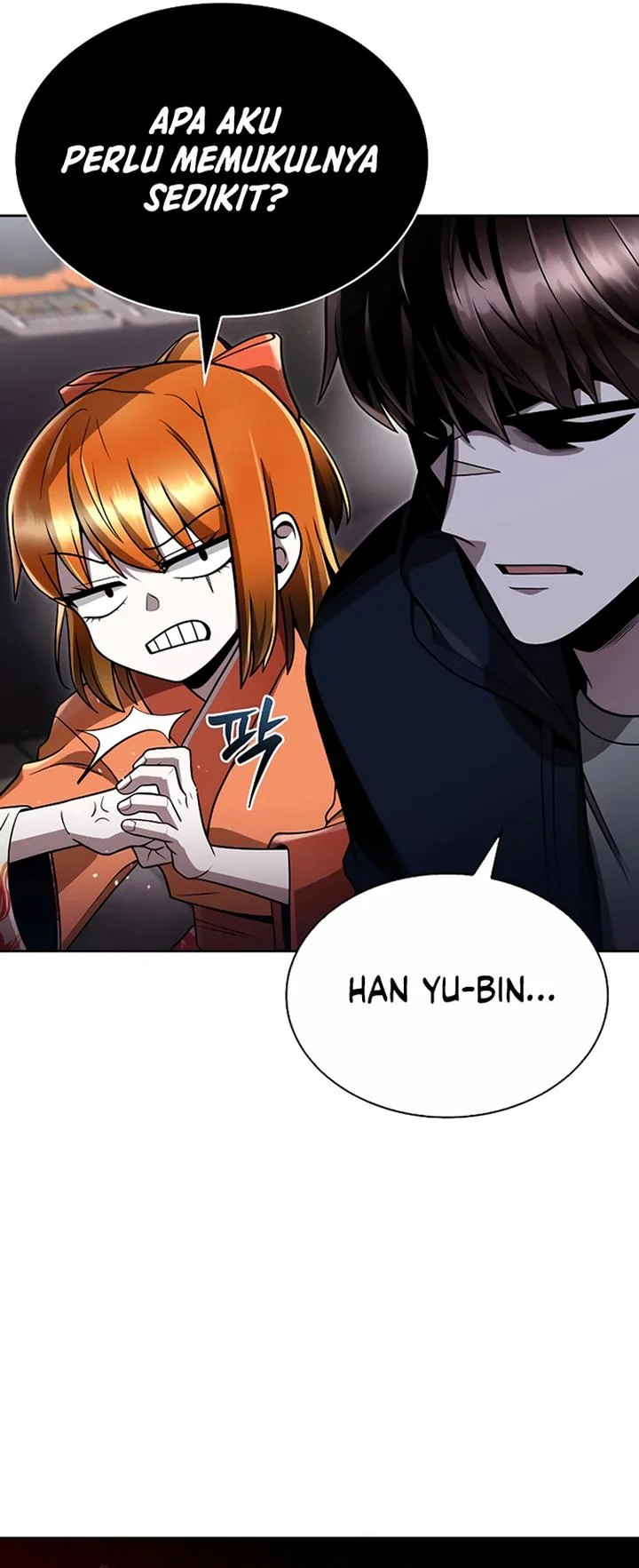 Clever Cleaning Life Of The Returned Genius Hunter Chapter 103 page 6