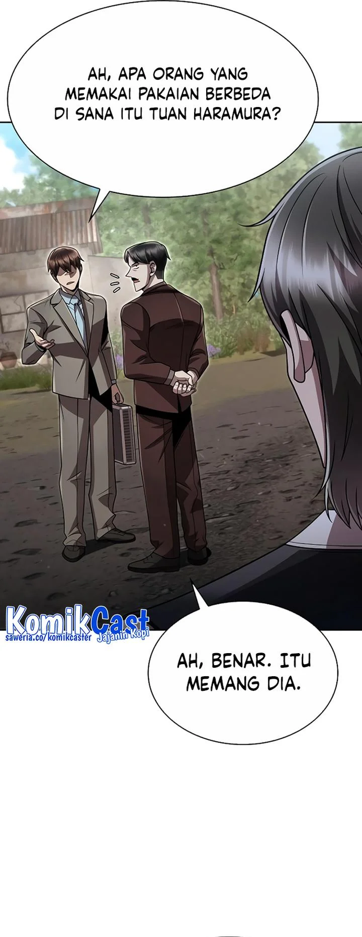 Clever Cleaning Life Of The Returned Genius Hunter Chapter 103 page 68