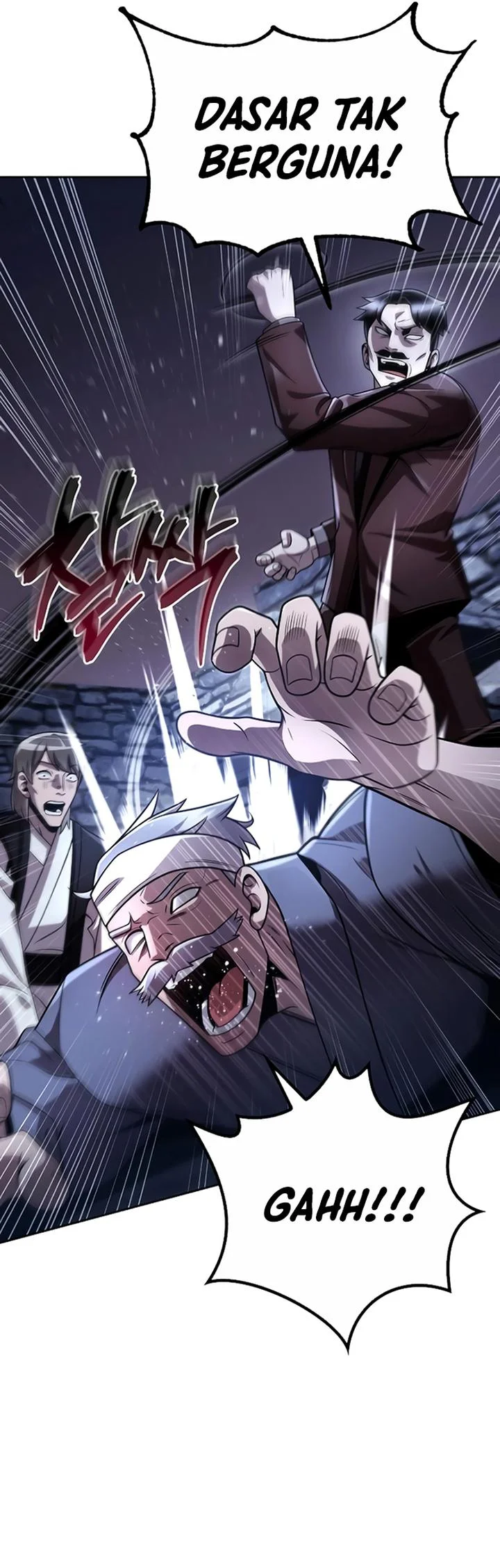 Clever Cleaning Life Of The Returned Genius Hunter Chapter 103 page 11