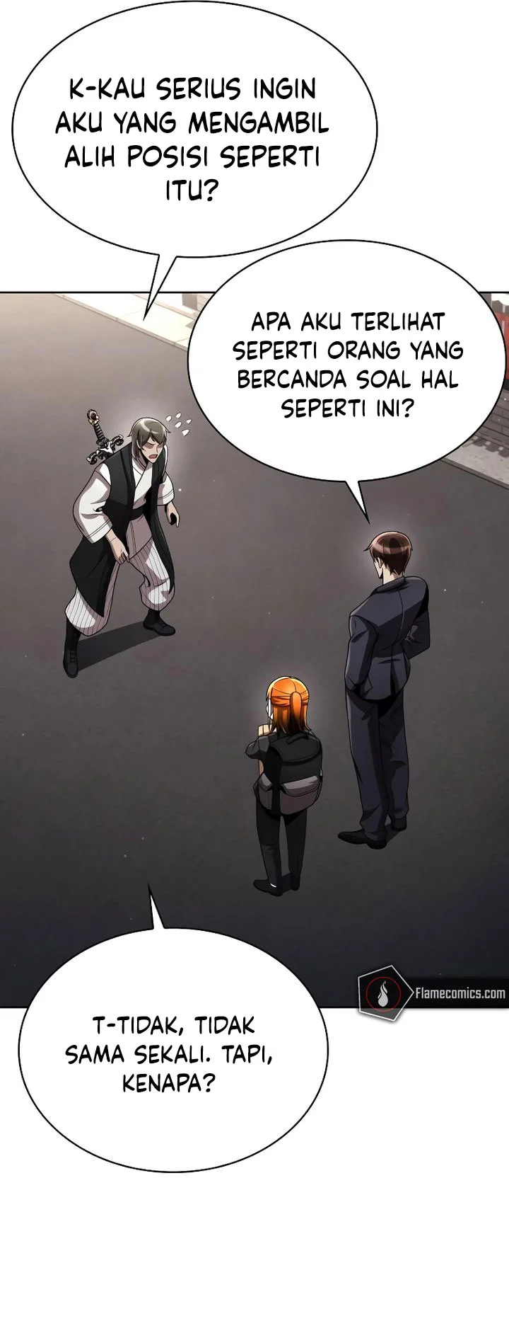 Clever Cleaning Life Of The Returned Genius Hunter Chapter 106 page 30