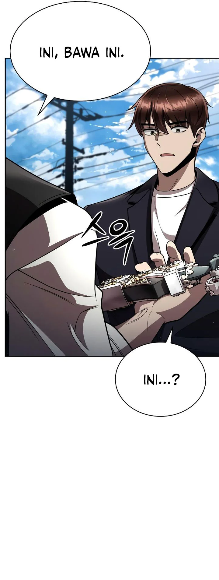Clever Cleaning Life Of The Returned Genius Hunter Chapter 106 page 36