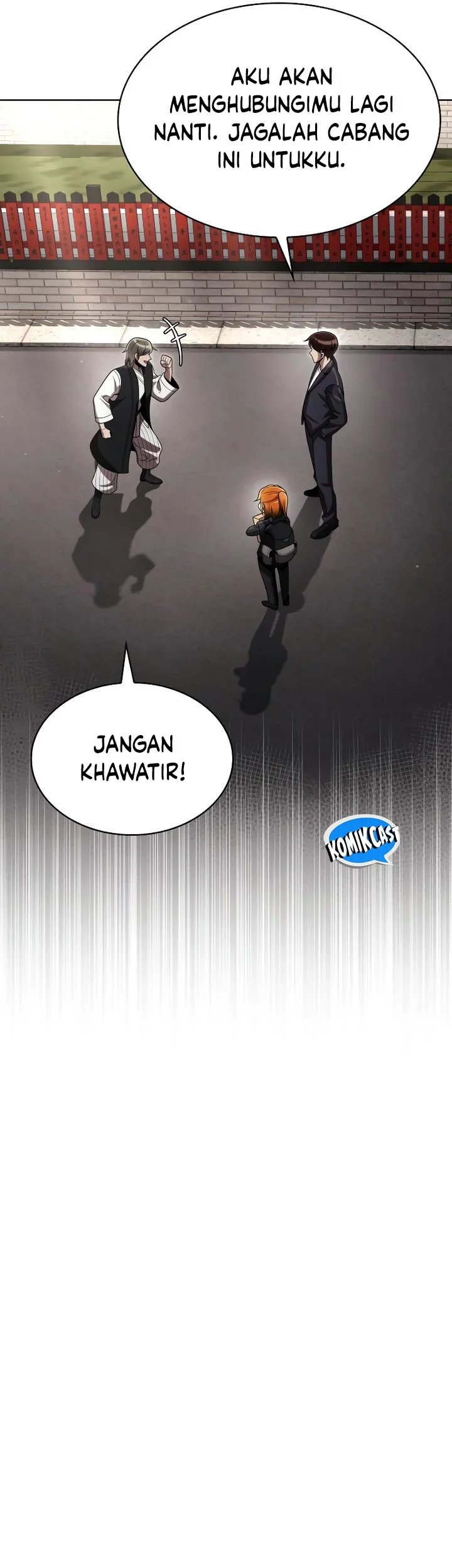 Clever Cleaning Life Of The Returned Genius Hunter Chapter 106 page 43
