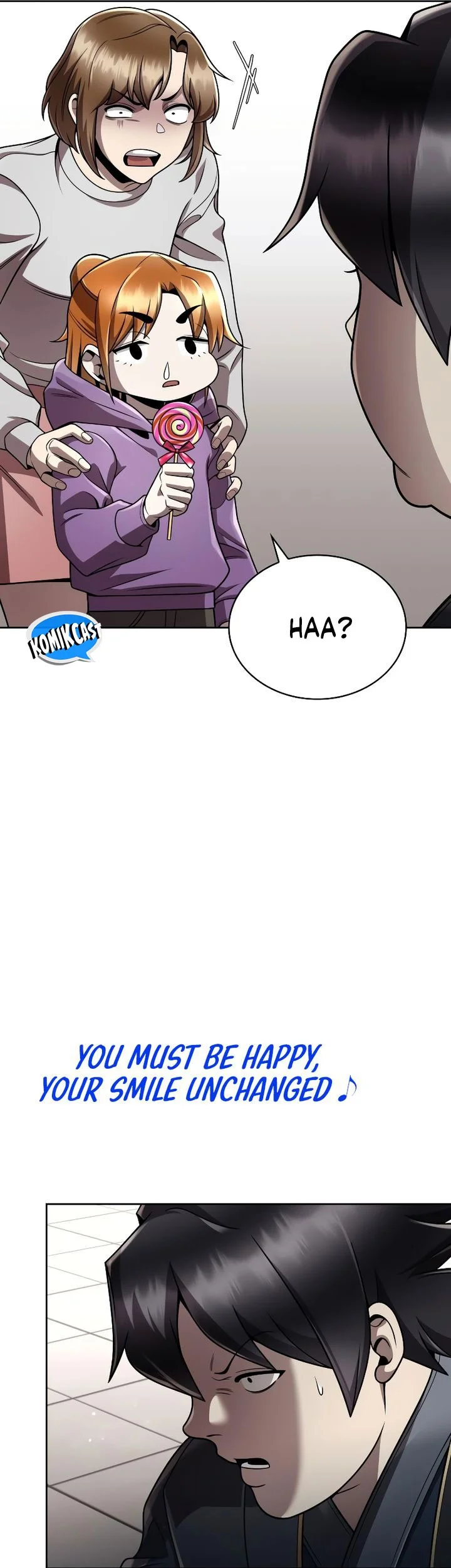 Clever Cleaning Life Of The Returned Genius Hunter Chapter 106 page 52