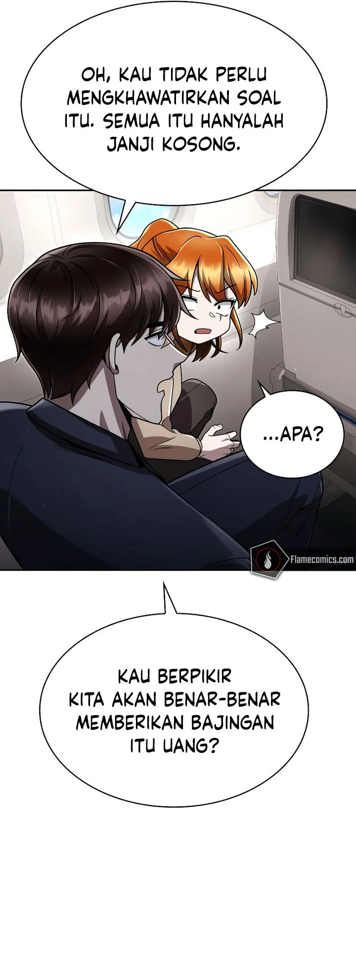 Clever Cleaning Life Of The Returned Genius Hunter Chapter 106 page 59