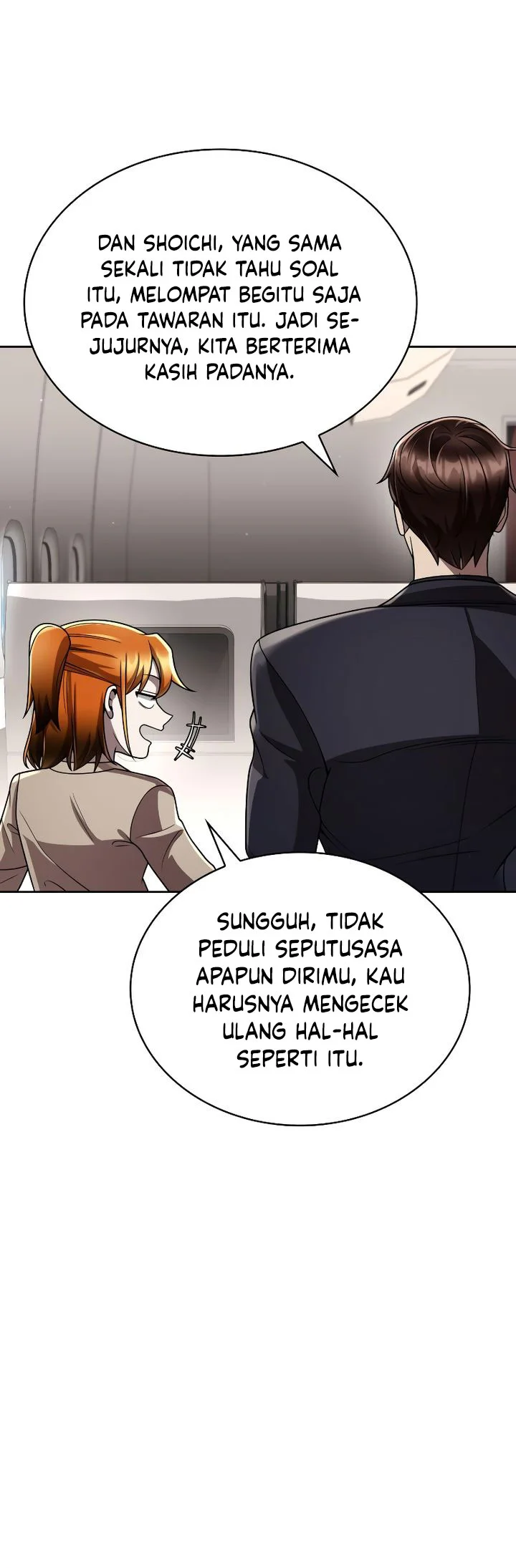 Clever Cleaning Life Of The Returned Genius Hunter Chapter 106 page 62