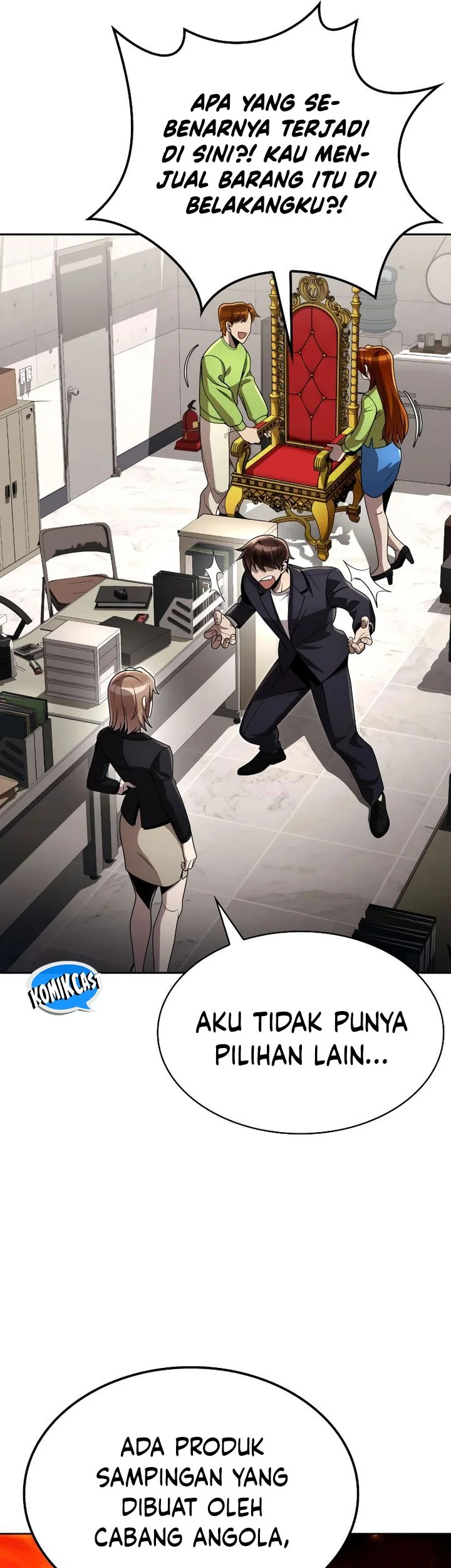 Clever Cleaning Life Of The Returned Genius Hunter Chapter 106 page 70