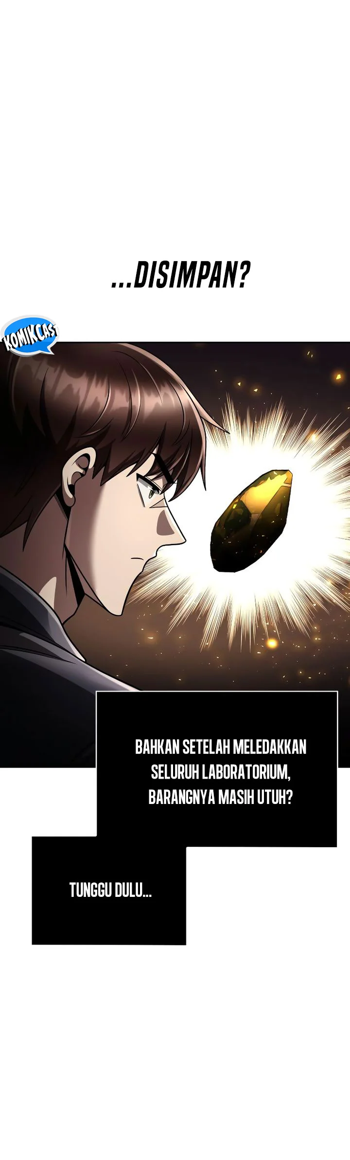 Clever Cleaning Life Of The Returned Genius Hunter Chapter 106 page 77