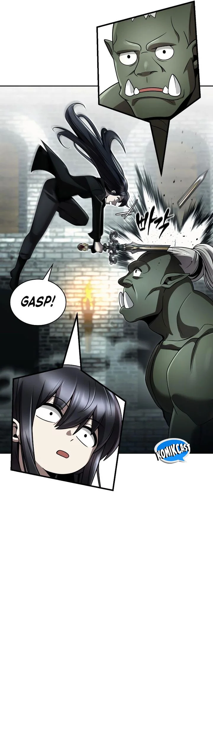Clever Cleaning Life Of The Returned Genius Hunter Chapter 106 page 91