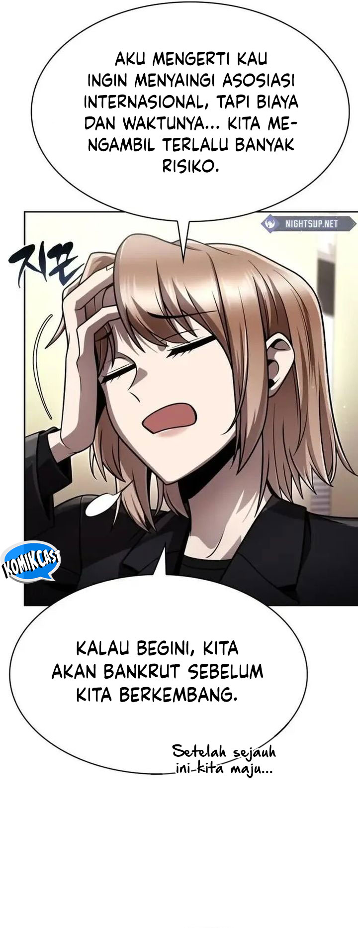 Clever Cleaning Life Of The Returned Genius Hunter Chapter 107 page 31