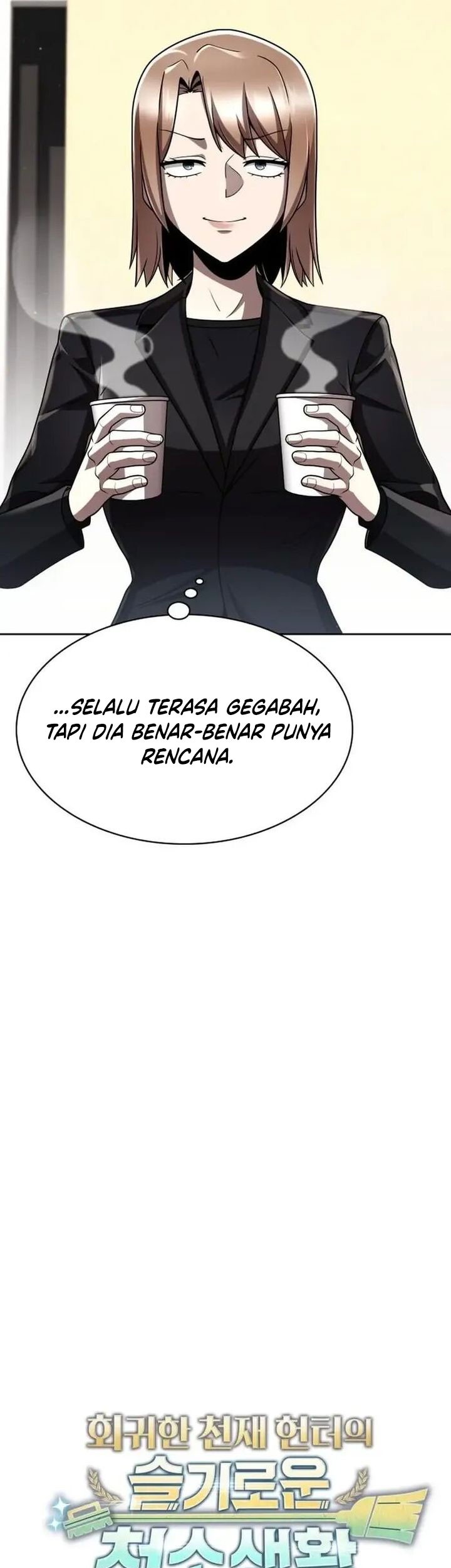 Clever Cleaning Life Of The Returned Genius Hunter Chapter 107 page 46