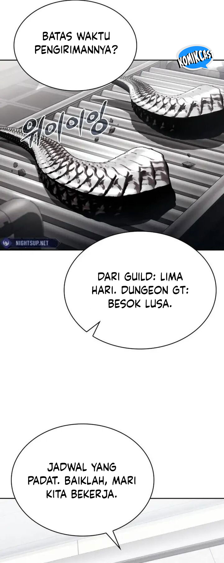 Clever Cleaning Life Of The Returned Genius Hunter Chapter 107 page 49