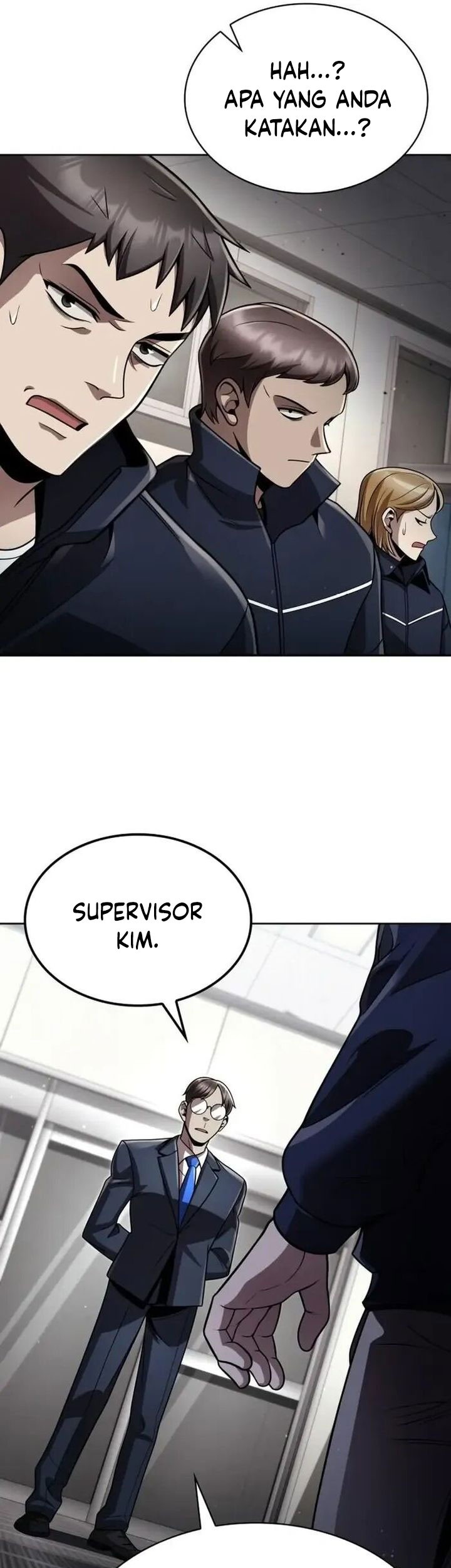 Clever Cleaning Life Of The Returned Genius Hunter Chapter 107 page 58