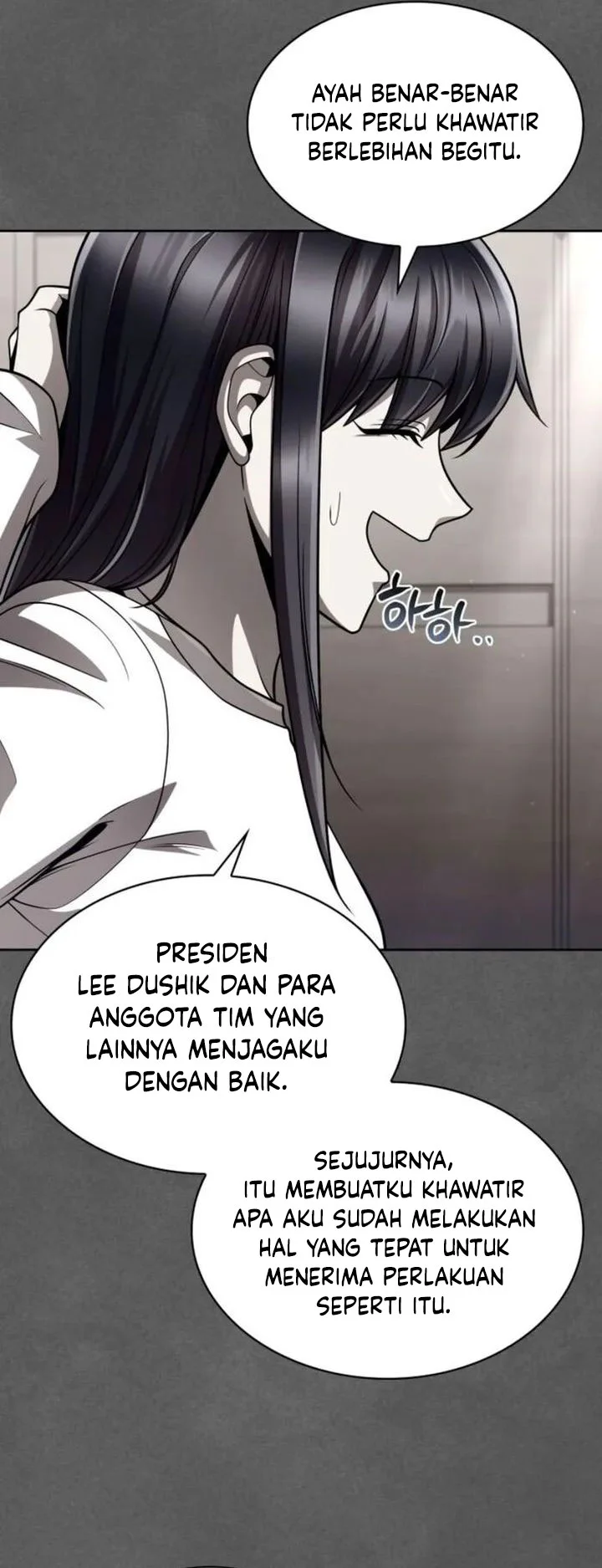 Clever Cleaning Life Of The Returned Genius Hunter Chapter 108 Fix page 15