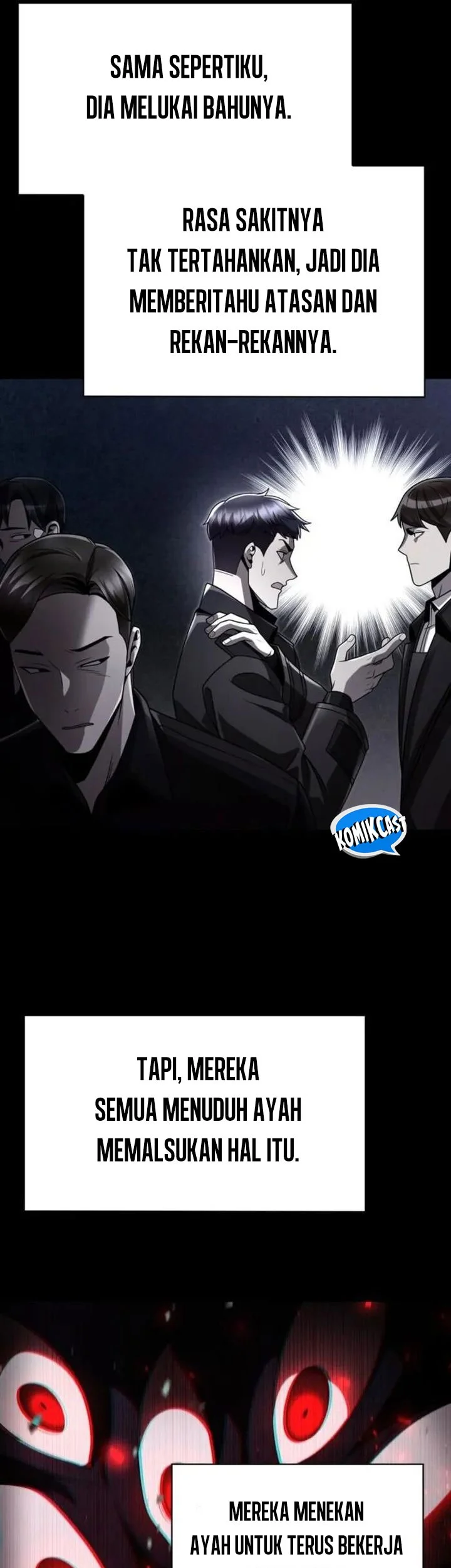 Clever Cleaning Life Of The Returned Genius Hunter Chapter 108 Fix page 28