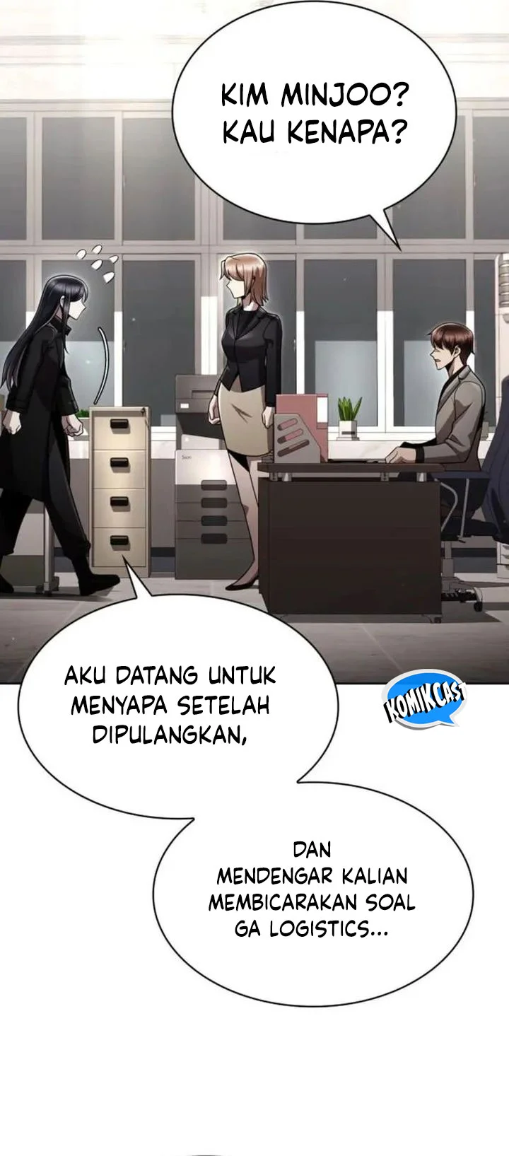 Clever Cleaning Life Of The Returned Genius Hunter Chapter 108 Fix page 3