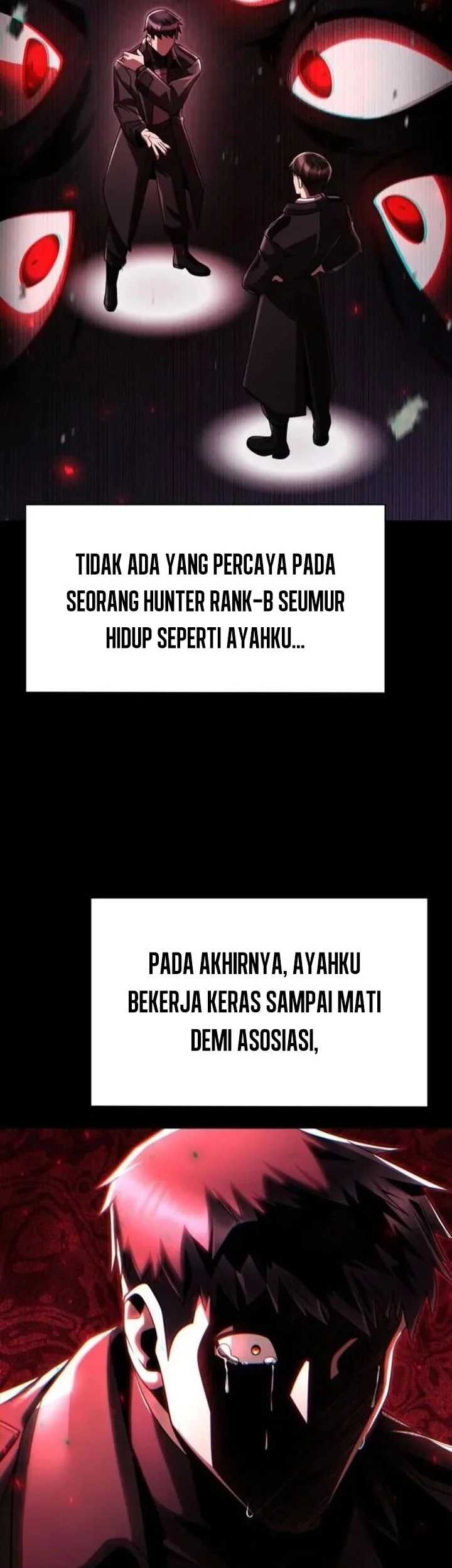 Clever Cleaning Life Of The Returned Genius Hunter Chapter 108 Fix page 30