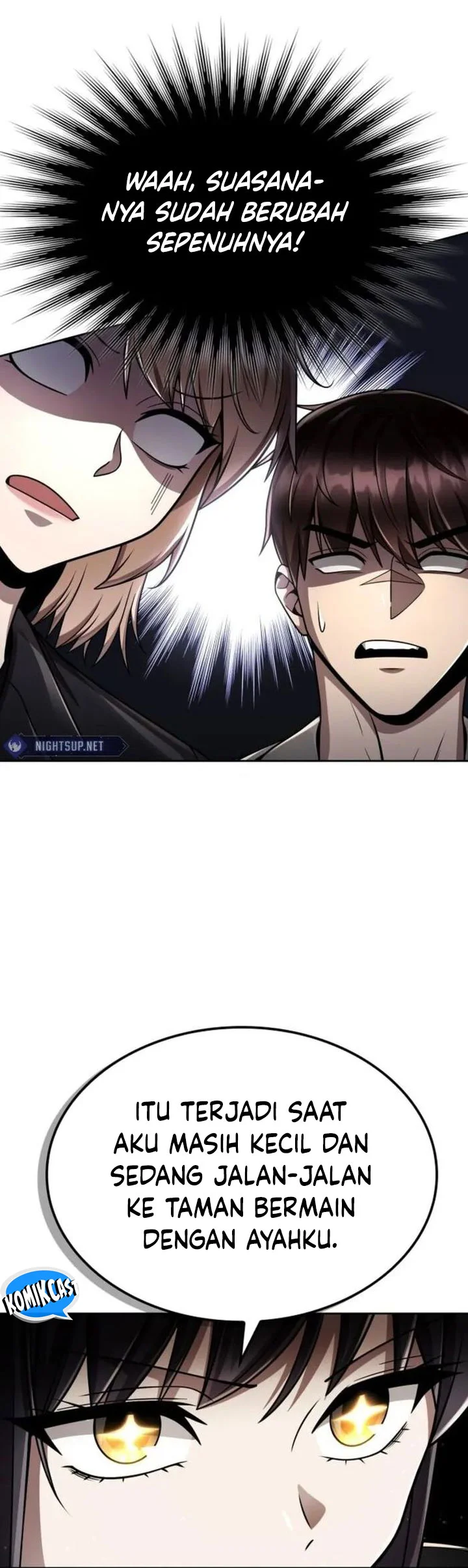 Clever Cleaning Life Of The Returned Genius Hunter Chapter 108 Fix page 36