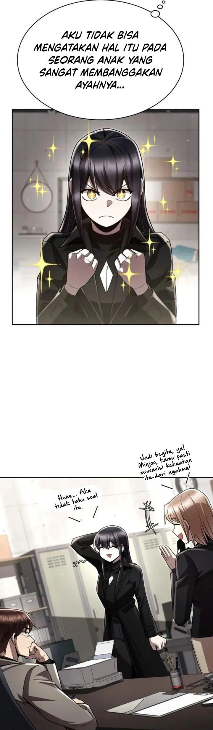 Clever Cleaning Life Of The Returned Genius Hunter Chapter 108 Fix page 53