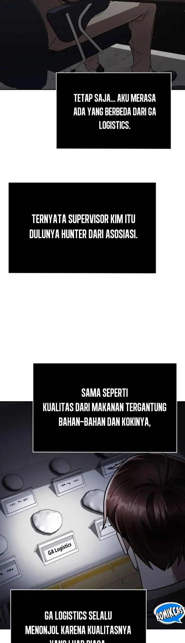 Clever Cleaning Life Of The Returned Genius Hunter Chapter 108 Fix page 54