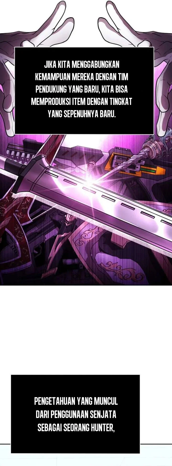 Clever Cleaning Life Of The Returned Genius Hunter Chapter 108 Fix page 56