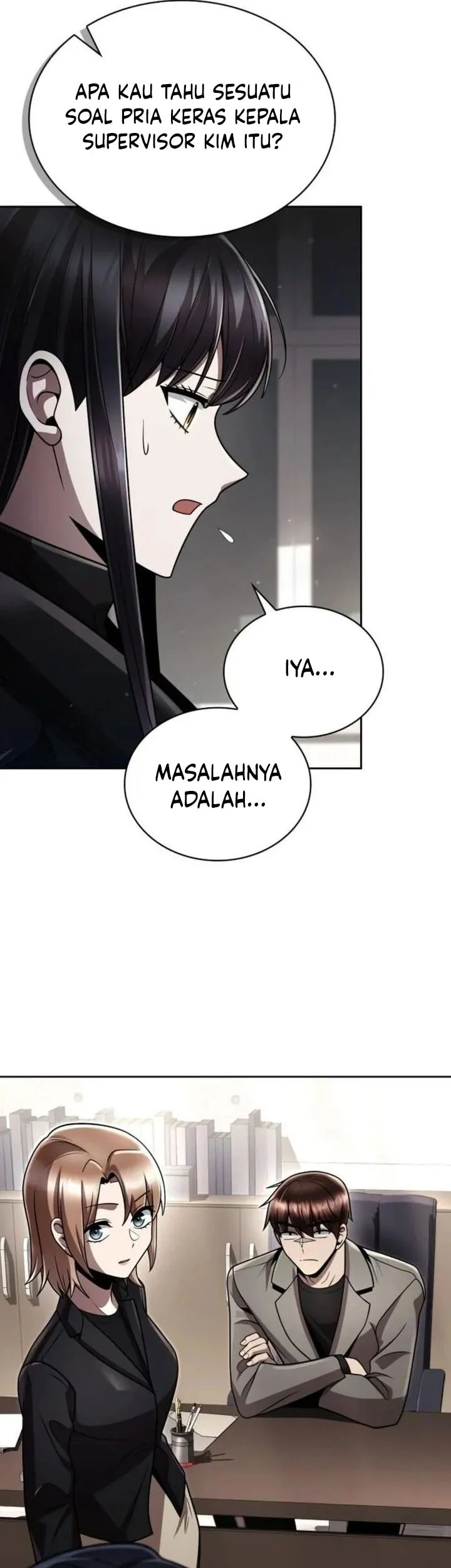 Clever Cleaning Life Of The Returned Genius Hunter Chapter 108 Fix page 4