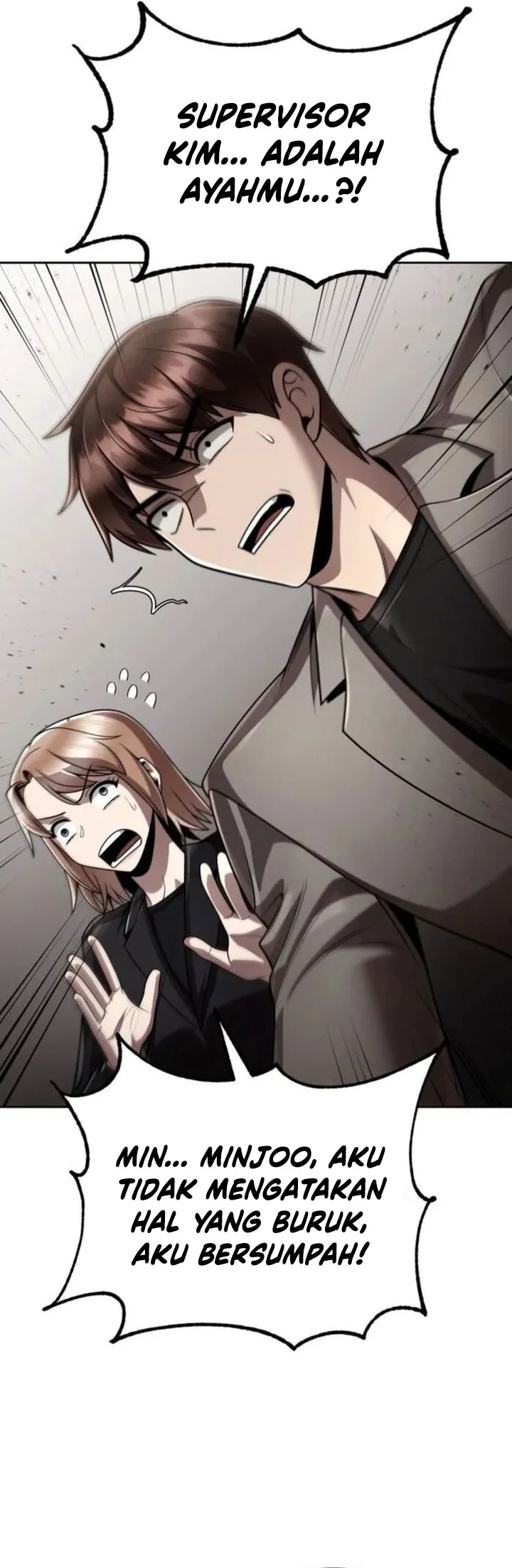 Clever Cleaning Life Of The Returned Genius Hunter Chapter 108 Fix page 9