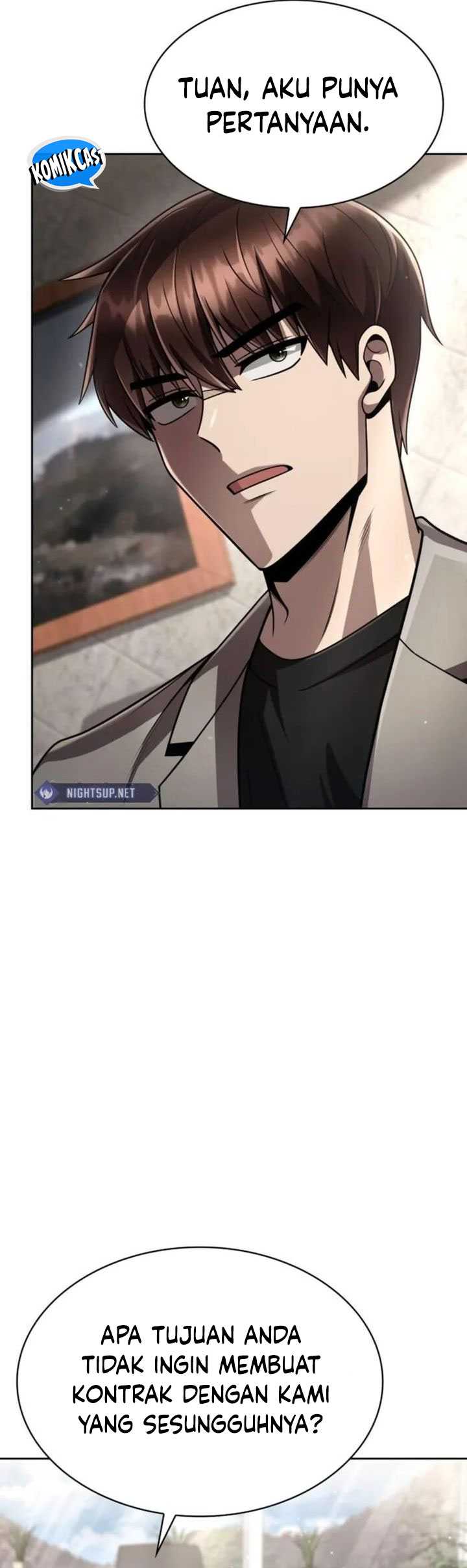Clever Cleaning Life Of The Returned Genius Hunter Chapter 109 page 27