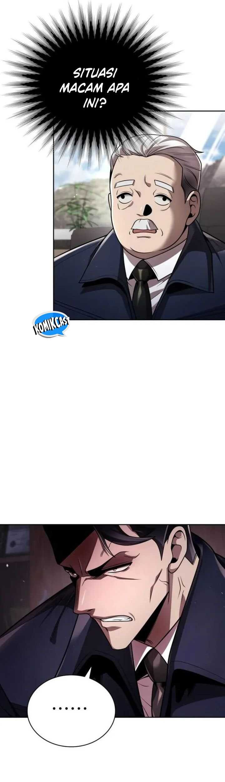 Clever Cleaning Life Of The Returned Genius Hunter Chapter 109 page 4
