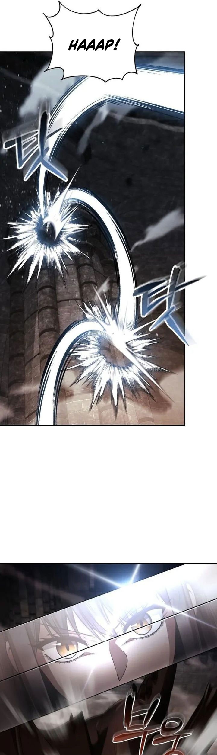 Clever Cleaning Life Of The Returned Genius Hunter Chapter 110 page 14