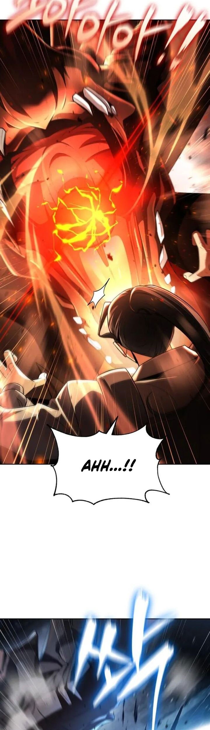 Clever Cleaning Life Of The Returned Genius Hunter Chapter 110 page 23