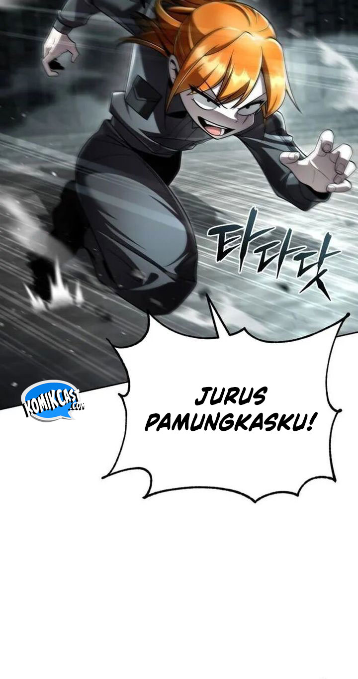Clever Cleaning Life Of The Returned Genius Hunter Chapter 110 page 3