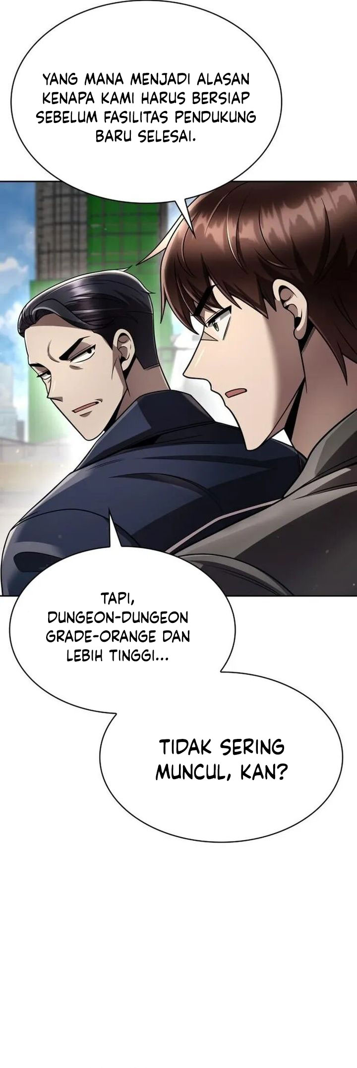Clever Cleaning Life Of The Returned Genius Hunter Chapter 110 page 49