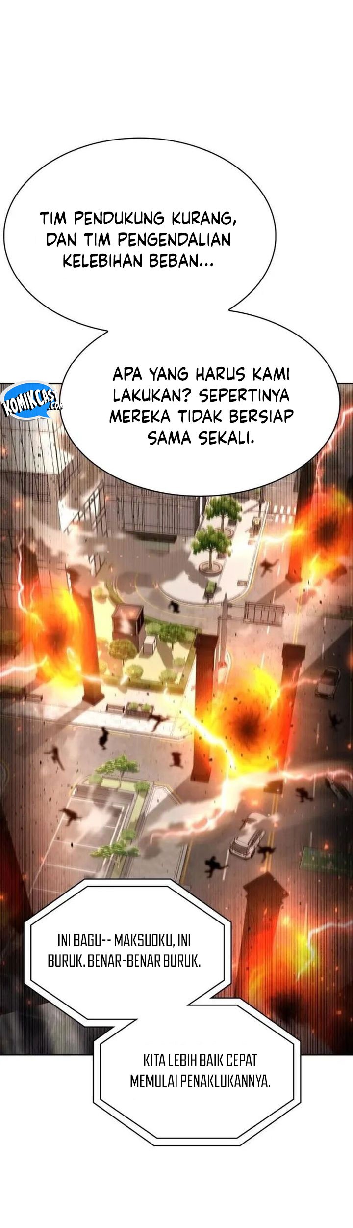 Clever Cleaning Life Of The Returned Genius Hunter Chapter 110 page 54