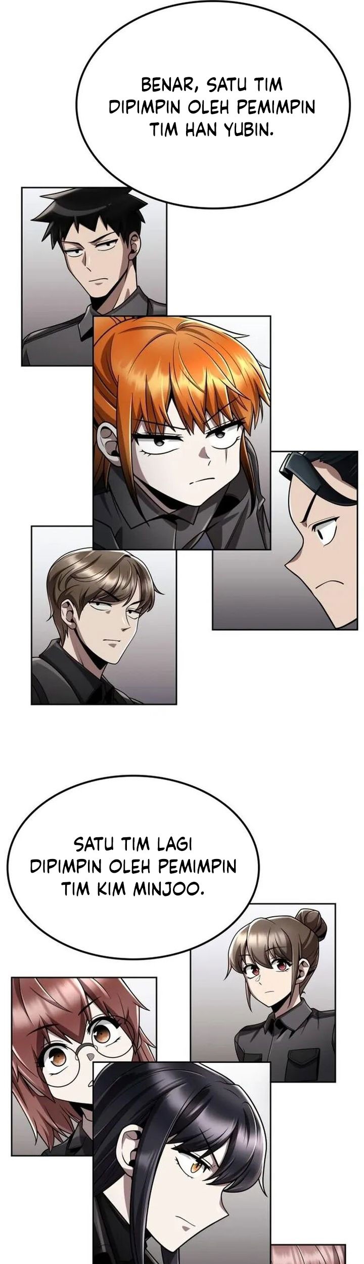 Clever Cleaning Life Of The Returned Genius Hunter Chapter 110 page 57