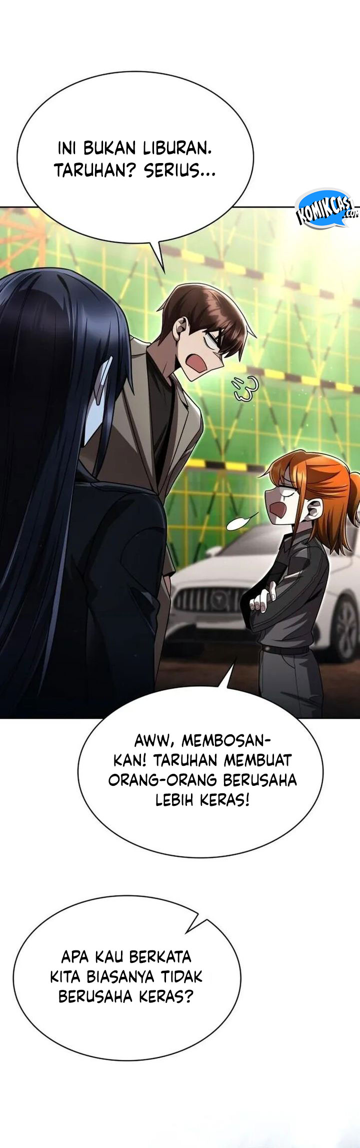 Clever Cleaning Life Of The Returned Genius Hunter Chapter 110 page 67