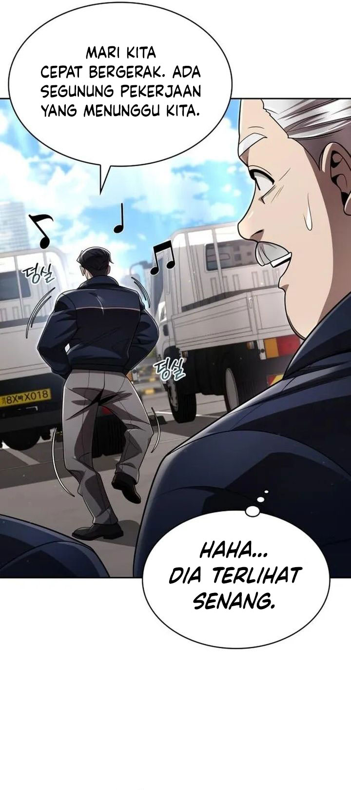 Clever Cleaning Life Of The Returned Genius Hunter Chapter 111 page 23