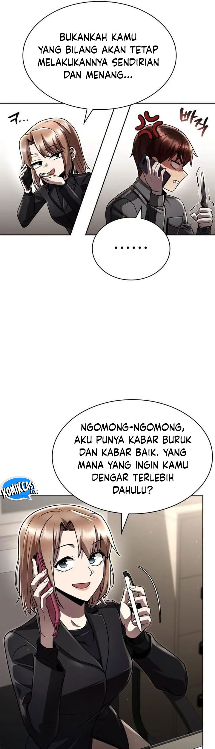 Clever Cleaning Life Of The Returned Genius Hunter Chapter 111 page 33