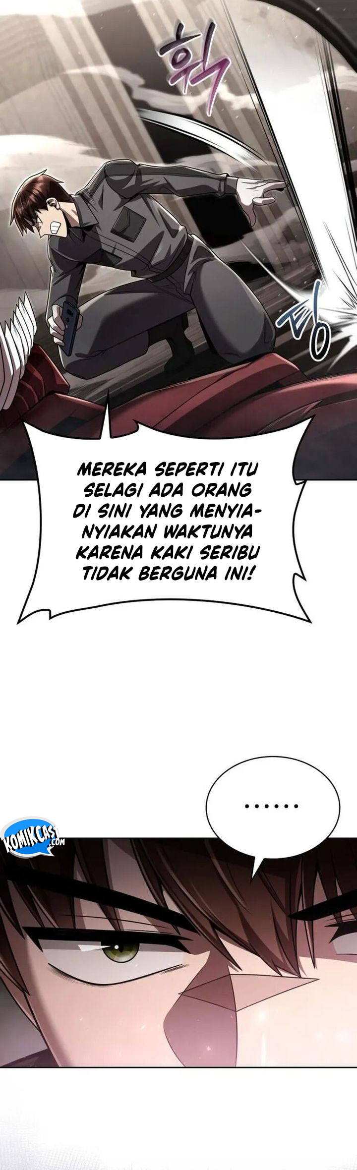 Clever Cleaning Life Of The Returned Genius Hunter Chapter 111 page 41