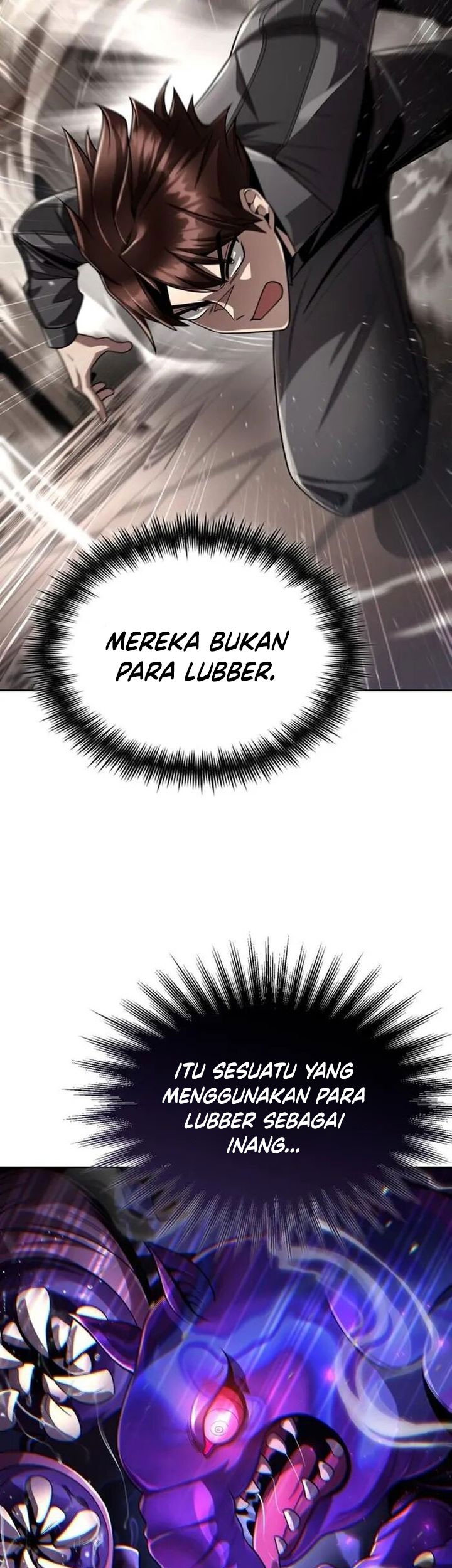 Clever Cleaning Life Of The Returned Genius Hunter Chapter 111 page 52