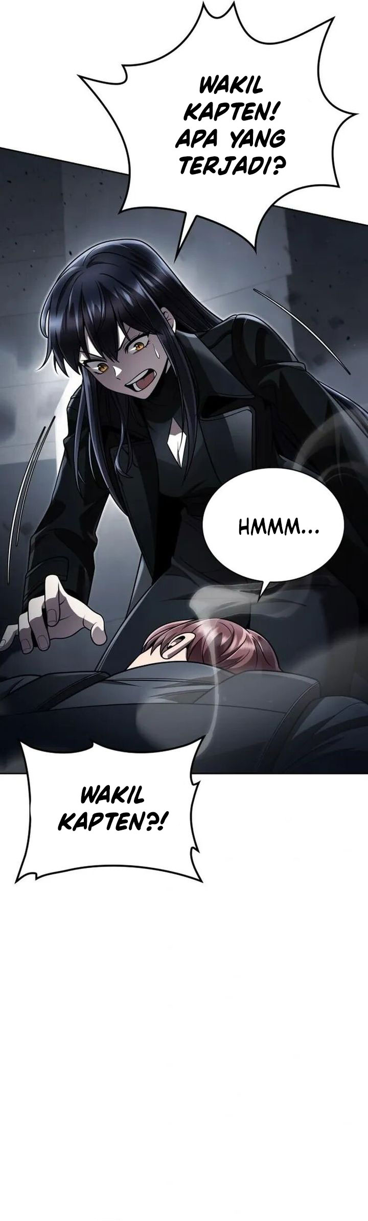 Clever Cleaning Life Of The Returned Genius Hunter Chapter 111 page 63