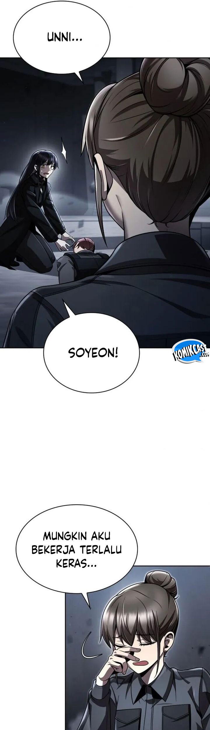 Clever Cleaning Life Of The Returned Genius Hunter Chapter 111 page 64