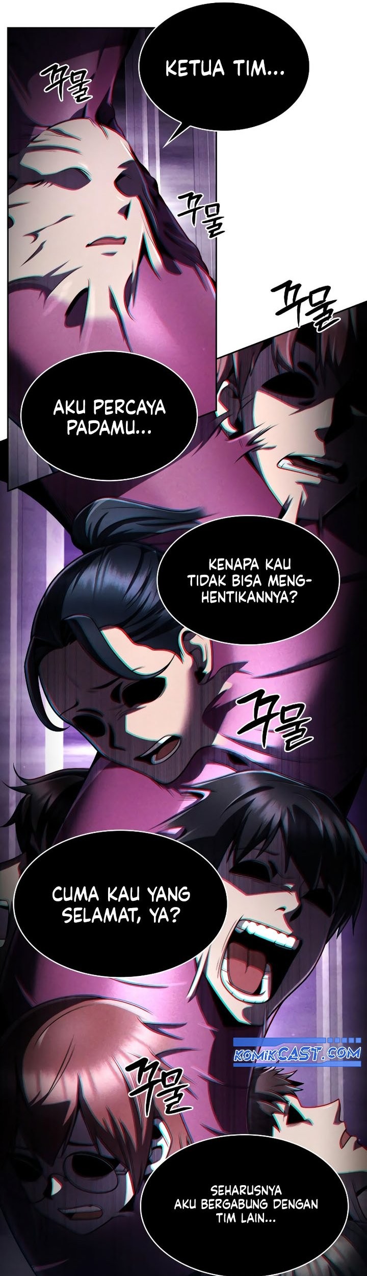 Clever Cleaning Life Of The Returned Genius Hunter Chapter 112 page 20